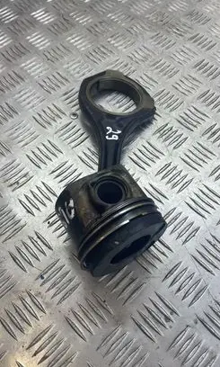 Mercedes-Benz E W211 Piston with connecting rod 6423029