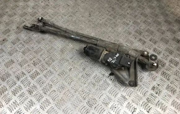 Subaru Outback Front wiper linkage and motor 86510AE010 86510AE080