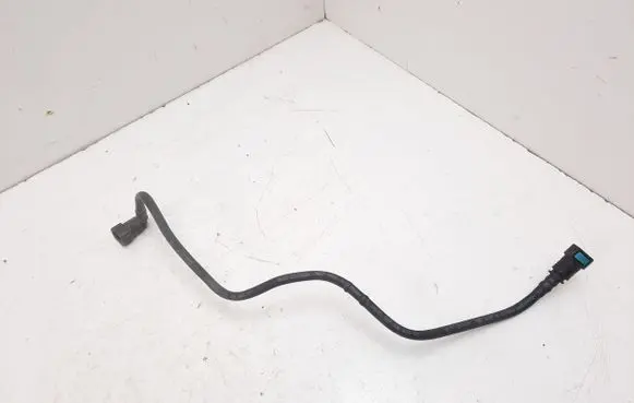 Porsche 911 997 Engine coolant pipe/hose 99710686502