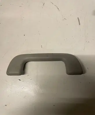 Toyota Scion A set of handles for the ceiling 