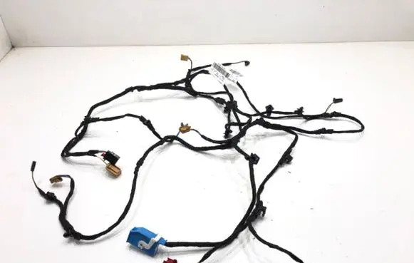 Audi Q8 Rear door wiring loom 
