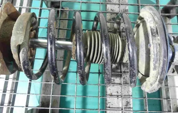 Volvo V70 Front coil spring IMPRK1184725