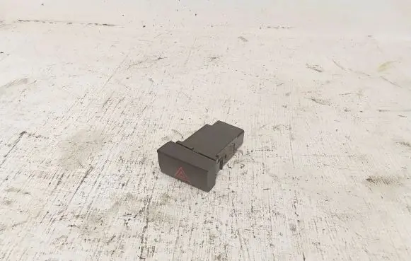 Hazard light switch