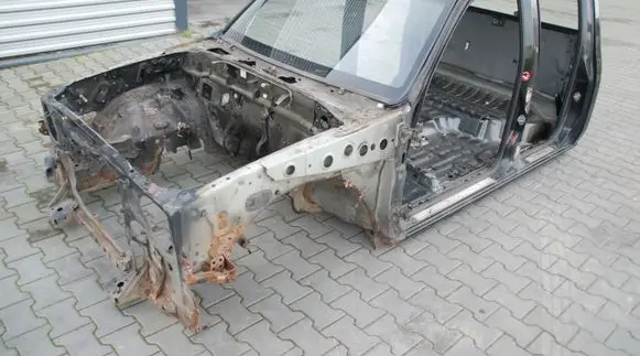 Ford Ranger Body 