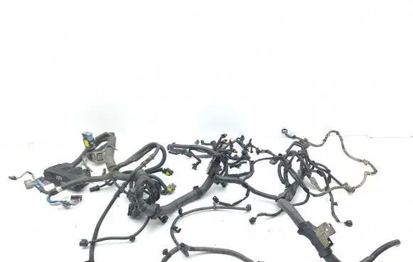 Nissan X-Trail T32 Engine installation wiring loom