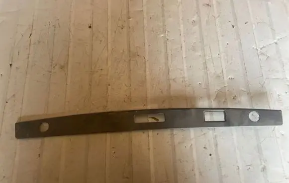 Volkswagen Phaeton Bottom trim 3D5868503A