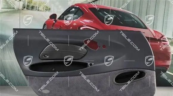 Porsche 911 996 Parcel shelf load cover 99655512104ETB