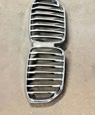 BMW X5 G05 Front bumper upper radiator grill 51138096590 A20240006541441 A20240006541