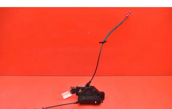 Citroen C3 Picasso Rear door lock 24089158