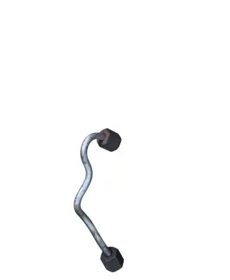 BMW X5 E70 Fuel injector supply line/pipe 