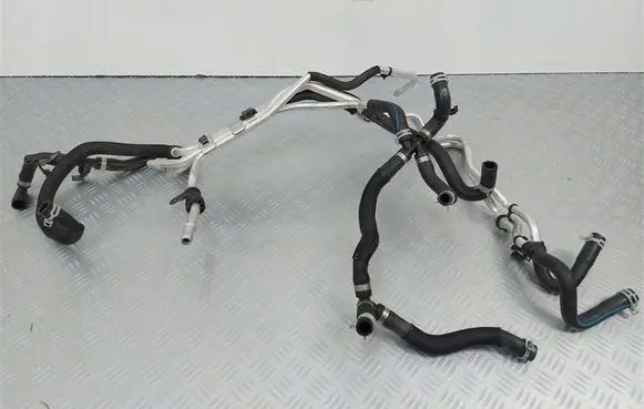 Ford Kuga III Engine coolant pipe/hose LX6110C800HP