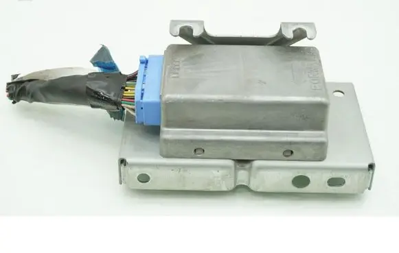 Airbag control unit/module