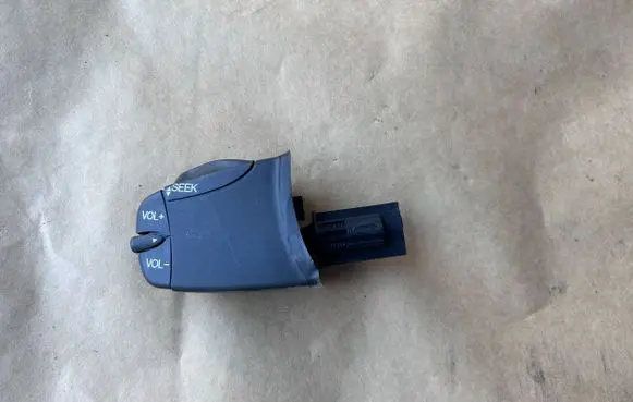 Ford Mondeo Mk III Multifunctional control switch/knob 98AB14K147AC