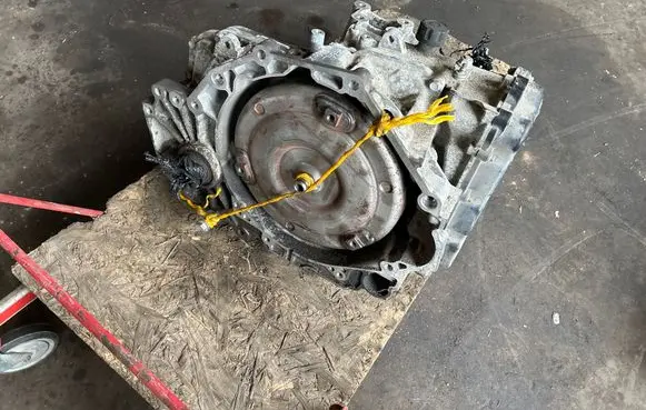 Buick Regal Automatic gearbox SGMDY 24249872