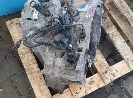 Hyundai i10 Manual 5 speed gearbox M81873