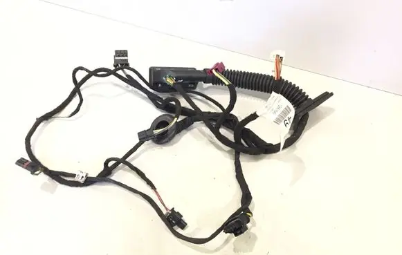 Mercedes-Benz ML W166 Front door wiring loom A0009824509 3241210 937155101