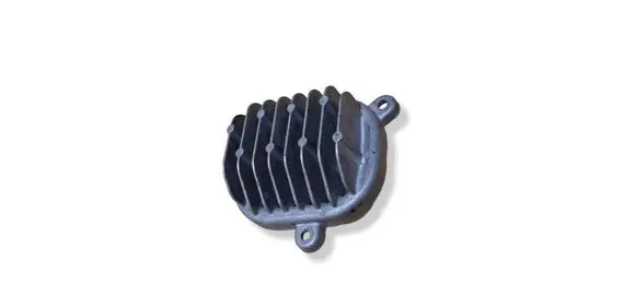 Audi A4 S4 B9 LED ballast control module 