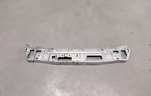 Mercedes-Benz C W206 Top upper radiator support slam panel A2066201400