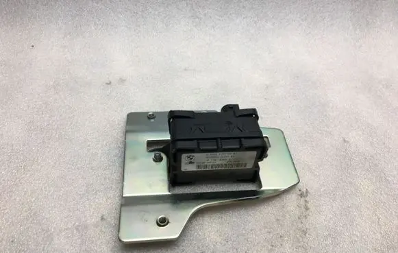 BMW 1 E81 E87 ESP acceleration yaw rate sensor 676276907 34516777252