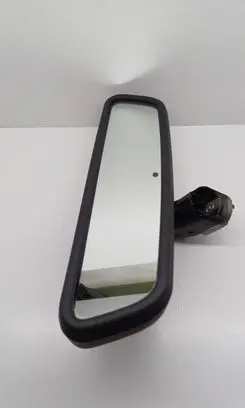 BMW 5 E60 E61 Rear view mirror (interior) E11025313 015313