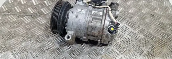 Mercedes-Benz A W176 Air conditioning (A/C) compressor (pump)