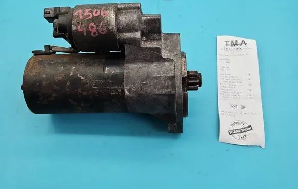 Starter motor