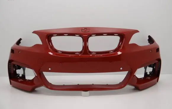 Front bumper