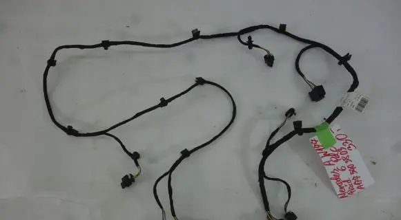Mercedes-Benz A W177 Parking sensor (PDC) wiring loom A1775403803