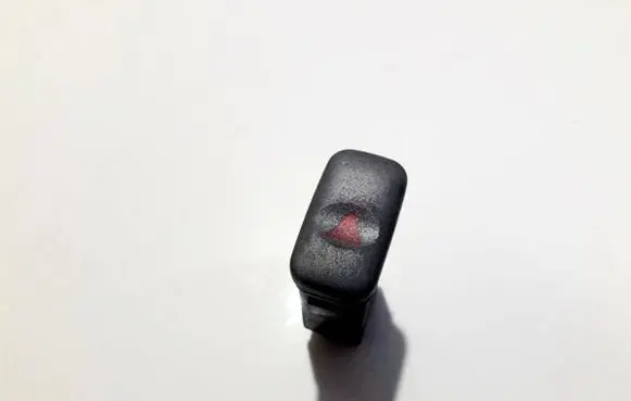 KIA Carnival Hazard light switch