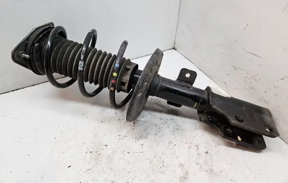 Peugeot 3008 II Front shock absorber/damper 9819718680