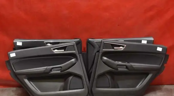 Ford S-MAX Interior set 