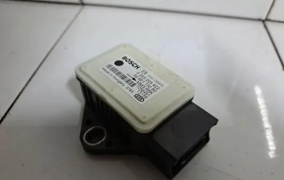 Citroen Berlingo ESP acceleration yaw rate sensor 9666173080 7056491 0265005822