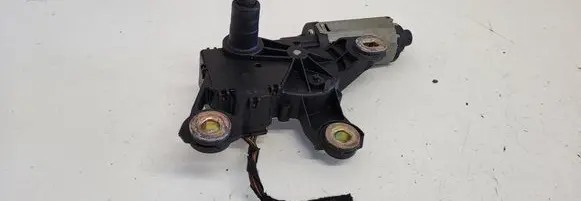 Audi A6 S6 C6 4F Rear window wiper motor 53027912 6F9955711