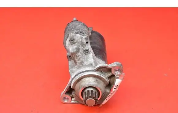 Volkswagen PASSAT B6 Starter motor 02E911023L