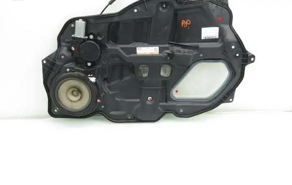 Mazda 2 Front door window regulator with motor D6515897XB