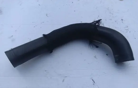Mazda 3 I Air intake hose/pipe