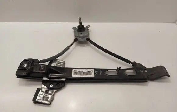 Seat Ibiza IV (6J,6P) Rear door manual window regulator 6J8839461