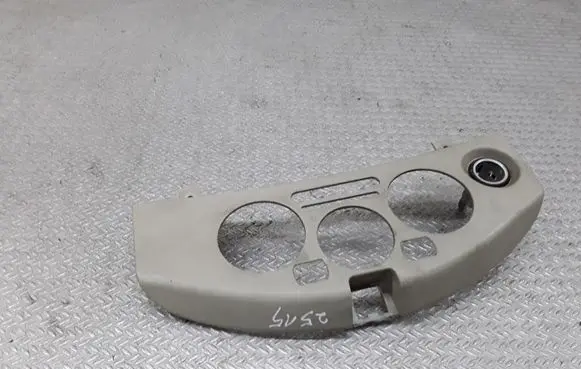 Nissan Micra Climate control/heater control trim 27570AX700