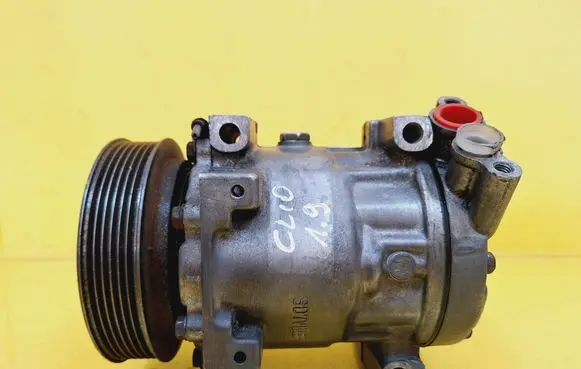 Renault Clio II Air conditioning (A/C) compressor (pump) 