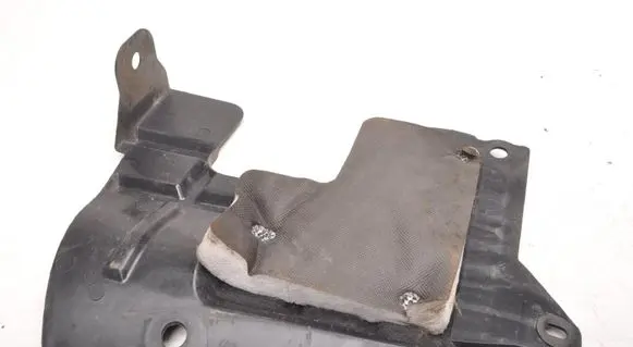 Nissan Qashqai J12 Center console decorative trim 64839-6UA0A