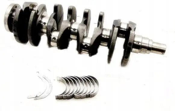 Citroen C3 Crankshaft 7748760374