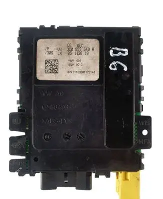Volkswagen PASSAT B6 Steering angle sensor 3C0953549A 01103061170148 05113810