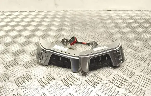 Ford Mondeo MK IV Steering wheel buttons/switches 6m2t14k147dg 6m2t14k147eh 305482085