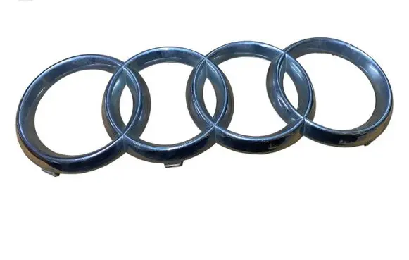 Audi A8 S8 D2 4D Manufacturer badge logo/emblem 4E0853605AA