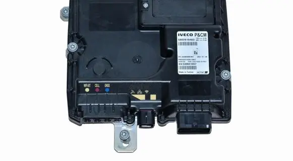 GPS navigation control unit/module