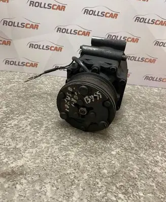 Ford Focus Air conditioning (A/C) compressor (pump)