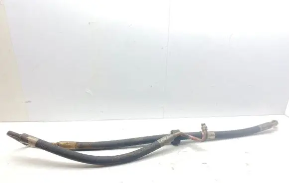 Mercedes-Benz C W203 Power steering hose/pipe/line A2034661881