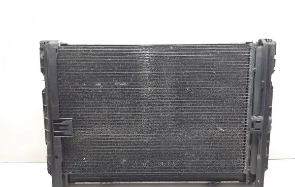 BMW 3 E92 E93 Radiator set 7551226 6930040 64536930040