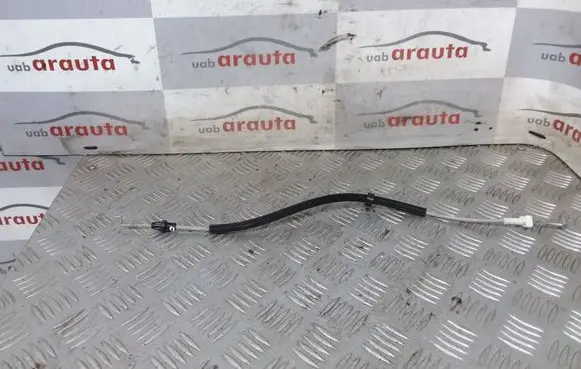 Peugeot 307 Rear door cable line 