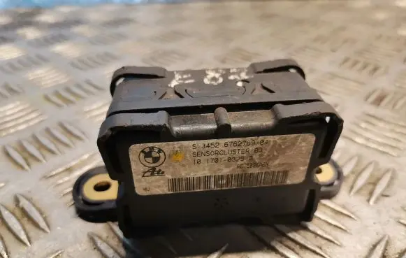 BMW 1 E81 E87 Yaw turn rate sensor 6762769